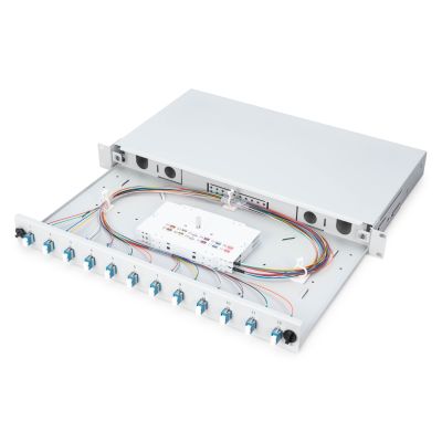 3. Digitus DN-96331/9 drive bay panel Gray
