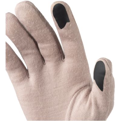 3. BUFF MERINO MIDWEIGHT GLOVES G MW LILAC ICE S   L Gloves