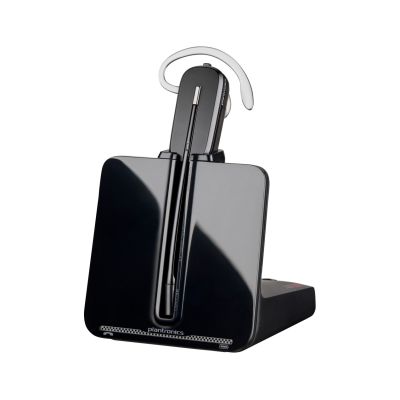 2. POLY CS540A DECT Headset 1880-1900 MHz