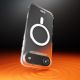 9. SBS Extreme Mag Case with D3O Technology for iPhone 17 Air - Transparent
