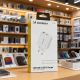 10. Wozinsky WLS-20W 20W USB-A USB-C Wall Charger with 1m USB-C - USB-C Cable - White