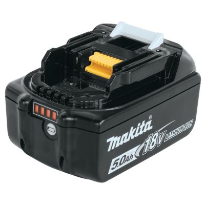 Li-Ion battery 18V/5.0Ah BL1850B MAKITA