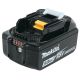 Li-Ion battery 18V/5.0Ah BL1850B MAKITA