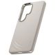 2. CARE by PanzerGlass Flow Vanilla Qi Case for Samsung Galaxy S26 - Beige