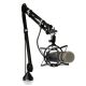 2. RODE PSA1 - Radio microphone holder