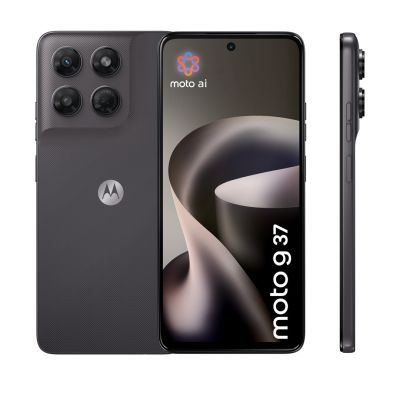 18. Motorola G37 128GB black brown