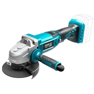 6. 125mm 18V Long Angle Grinder SAS