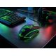 10. Esperanza MX209 Claw EGM209G computer mouse (optical; 2400 DPI; black)