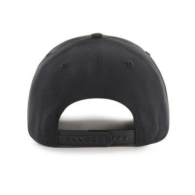 2. 47 Brand Los Angeles Dodgers Baseball Cap B-CLZOE12WBP-BKB
