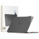 8. Tech-Protect Softshell Case for MacBook Air 15 2023 / 2024 / 2025 / 2026 - Matte Black