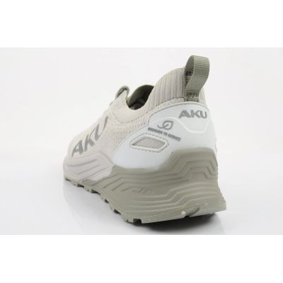 6. Aku men's outdoor trekking shoes Aira comfortable tourist light gray