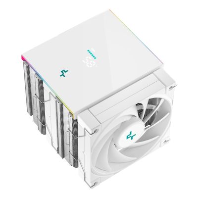 3. DeepCool AK620 DIGITAL SE WH CPU Cooler