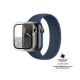 2. PanzerGlass Full Body case for Apple Watch 7 / 8 45 mm - transparent