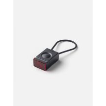 BOOKMAN Block Light Rear 18lm Bicycle Lamp