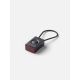 BOOKMAN Block Light Rear 18lm Bicycle Lamp