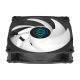 6. Iceberg Thermal IceGALE Lightning ARGB Computer Case Fan 12cm Black 3 pcs.
