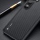 10. Dux Ducis Fino case Samsung Galaxy S23+ cover with silicone frame blue