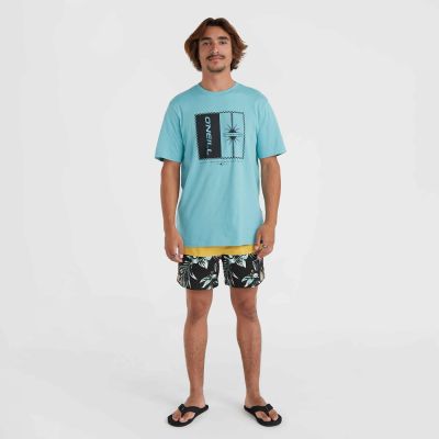 6. O'Neill Mix&Match Cali Block Swim Shorts 15'' M 92800613816
