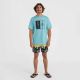 6. O'Neill Mix&Match Cali Block Swim Shorts 15'' M 92800613816