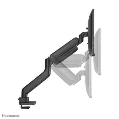 4. Neomounts DS70-450BL1 Monitor Holder/Stand 106.7 cm (42") Desk Black