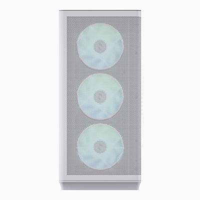 2. AEROCOOL APNX C1-WT-v1 ARGB Case