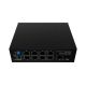 13. SWITCH LANBERG ILFE-8P-1GE-1S-120 LIGHT INDUSTRIAL POE 4XBT 4XAT SFP+ETH DIN FAST ETHERNET