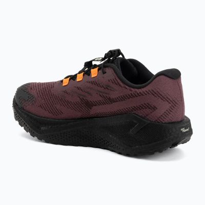 6. Salomon Aero Blaze 4 Grvl W Women's Running Shoes Low Top Burgundy (L45472700)