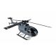 4. Amewi AFX-105 Radio-Controlled (RC) VTOL (Vertical Take-Off and Landing) Aircraft (25319)
