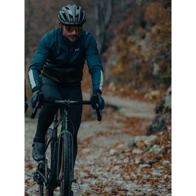 2. NORTHWAVE Blade Light Jacket Blue/Green