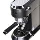 35. DeLonghi Dedica Style EC 685.BK (1350W; black) espresso machine