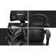 44. Huzaro Combat 5.0 Black Gaming Chair