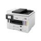 74. Canon MAXIFY GX 7150 Printer, Inkjet, Color Printing, 600 x 1200 DPI, A4, Direct Print, White