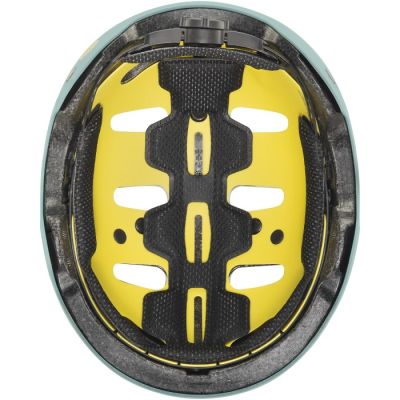 5. UVEX Kid 4 Style MIPS Children's Bike Helmet, Green