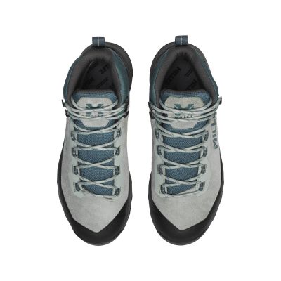 4. MILLET Ubic Mid Gtx W Women's Shoes Green