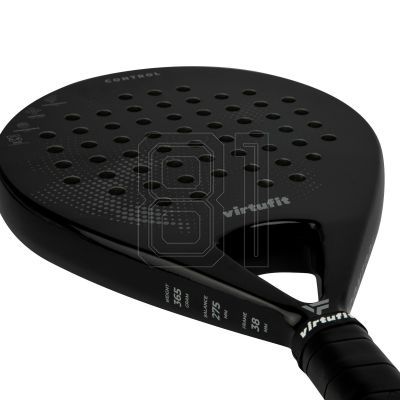 5. Virtufit Padel Control VF12001 Padel Racket
