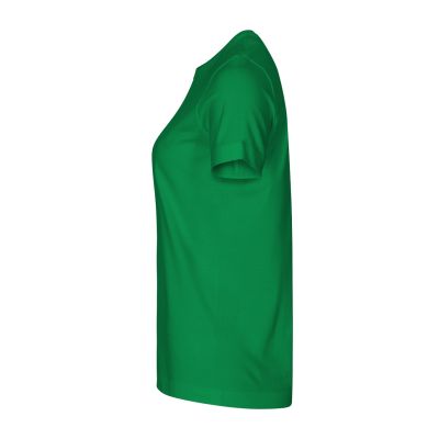 3. Women’s Edge T-Shirt (Grass Green)