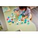 9. LEGO Duplo 10462 - Frozen: Elsa and Olaf Creative Box