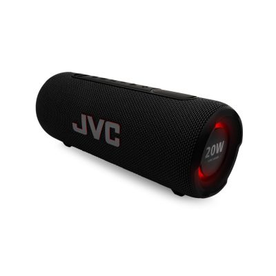 3. JVC Bluetooth Speaker XS-E325B Black