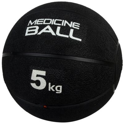 3. Rubber medicine ball 5 kg