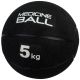 3. Rubber medicine ball 5 kg