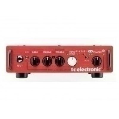 4. TC Electronic BH250 - 250W Micro Head Bass Amplifier