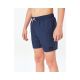 8. RIP CURL Offset Volley Shorts - Boy - Navy Blue