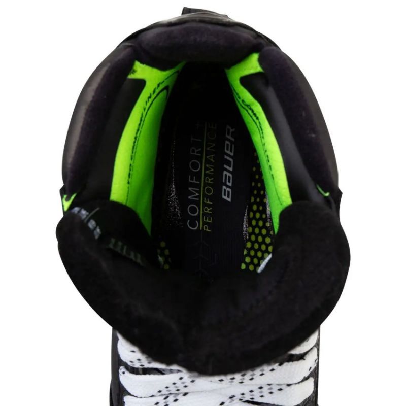 8. Bauer Pro Sr Goalkeeper Skates