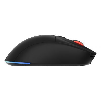 9. GENESIS Zircon XIII Gaming Mouse Ambidextrous RF Wireless + USB Type-C Optical 26000 DPI