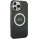 6. Audi IML Big Logo MagSafe case for iPhone 13 Pro / 13 - black