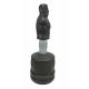 3. Freestanding adjustable mannequin MASTERS BOX-MAN black