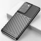 10. Thunder Case for Samsung Galaxy S23 Ultra silicone armor case blue