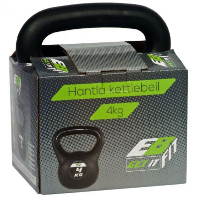 3. Composite kettlebell dumbbell 4kg EB FIT 1010533