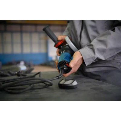 8. Bosch GWS 17-125 TS angle grinder 12.5 cm 9700 RPM 1700 W 2.2 kg