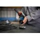 8. Bosch GWS 17-125 TS angle grinder 12.5 cm 9700 RPM 1700 W 2.2 kg